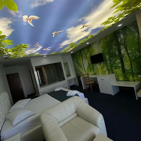 Hotel Pogradeci 2 Tushemisht Eksteriør bilde