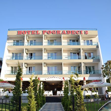Hotel Pogradeci 2 Tushemisht Eksteriør bilde