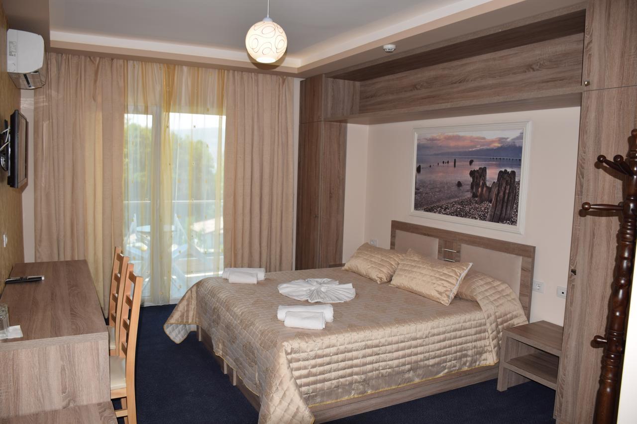 Hotel Pogradeci 2 Tushemisht Eksteriør bilde