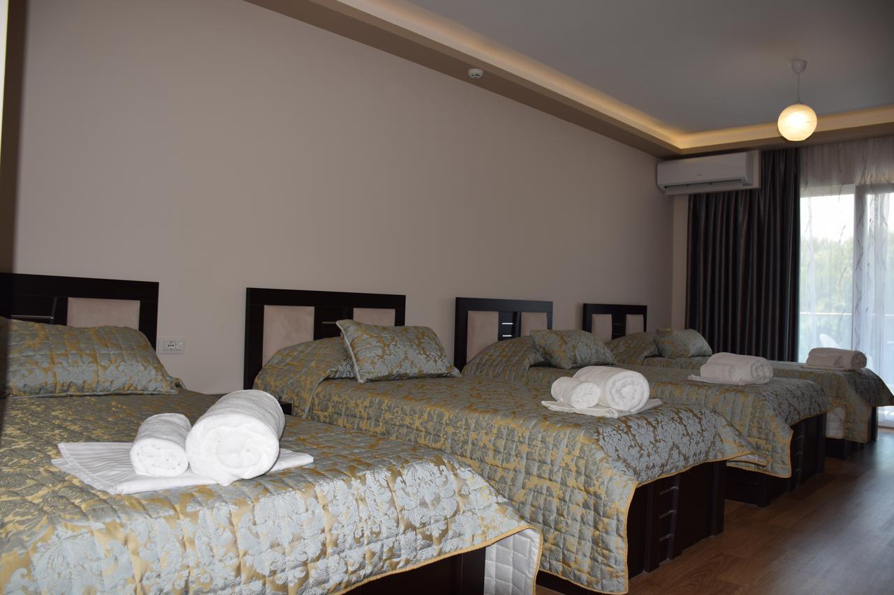 Hotel Pogradeci 2 Tushemisht Eksteriør bilde