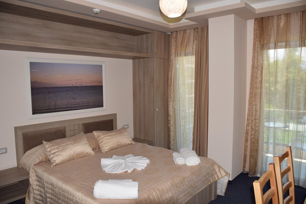 Hotel Pogradeci 2 Tushemisht Eksteriør bilde