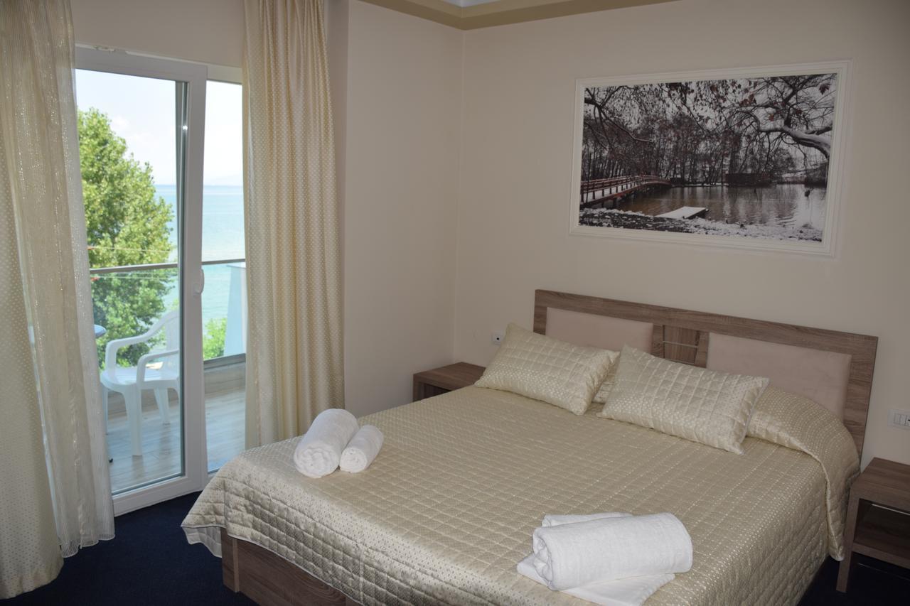 Hotel Pogradeci 2 Tushemisht Eksteriør bilde
