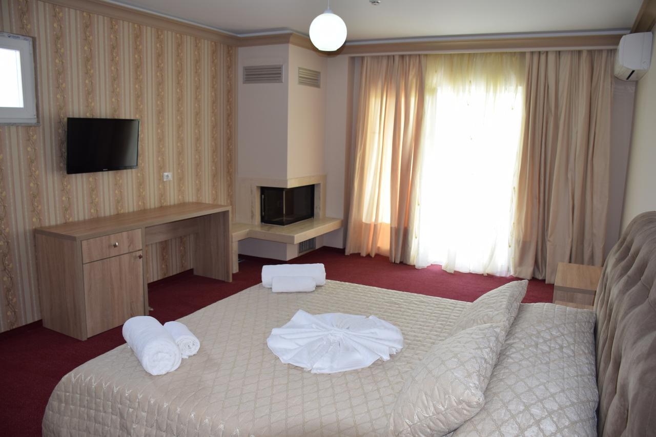 Hotel Pogradeci 2 Tushemisht Eksteriør bilde