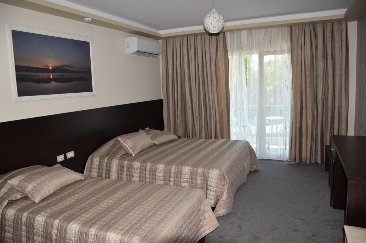 Hotel Pogradeci 2 Tushemisht Eksteriør bilde